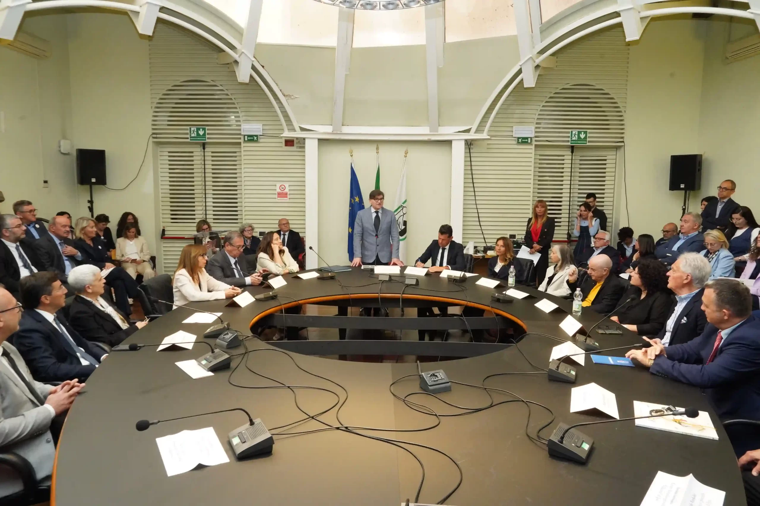 ATO Marche premiata con Encomio dell’Assemblea Legislativa: un riconoscimento al valore del dono